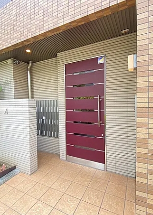 エントランス　☆共用部分☆
