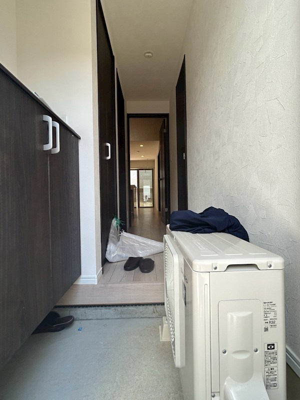 その他部屋・スペース　工事中の写真です。
