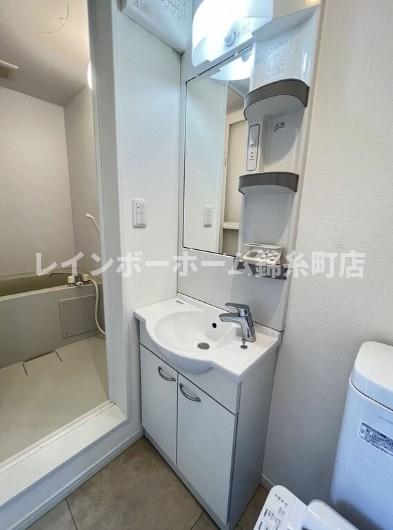 洗面設備