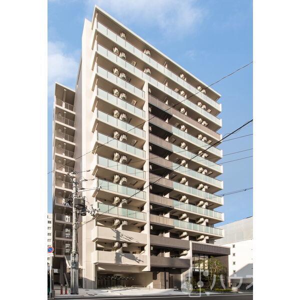 建物外観　分譲マンションです☆