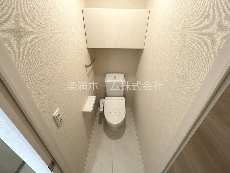 トイレ　風呂トイレ別♪