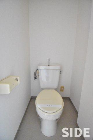 トイレ　※別号室参考画像