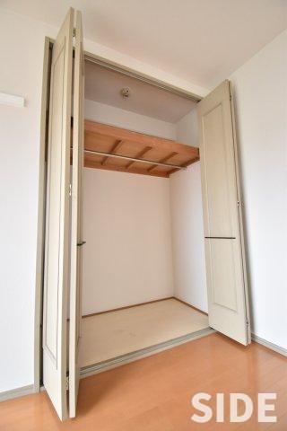 収納　※別号室参考画像