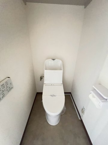 デュオ苦楽園 2号棟のトイレ写真