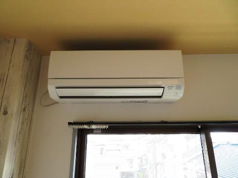 その他設備　エアコン