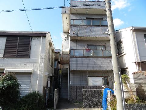 建物外観　外観写真（昼）