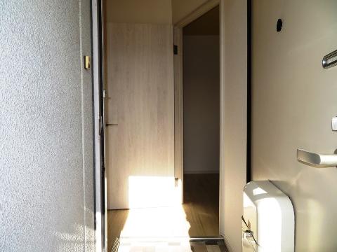 玄関　玄関