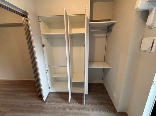 収納　☆たっぷり収納☆
