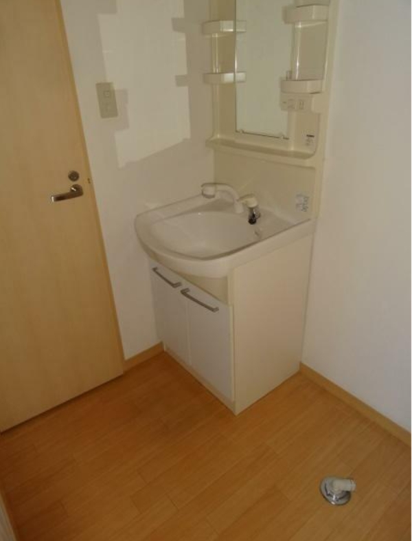 洗面設備　※別部屋参考写真☆独立洗面台・脱衣所☆