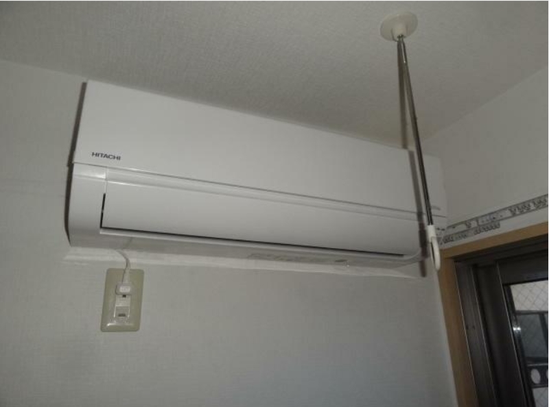 その他設備　※別部屋参考写真☆エアコン☆