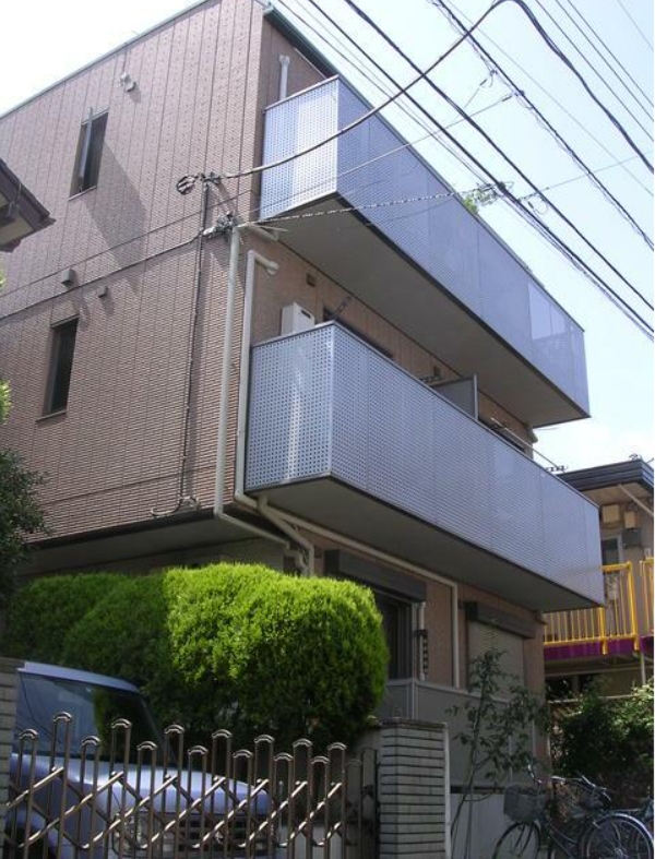 建物外観　閑静な住宅街☆