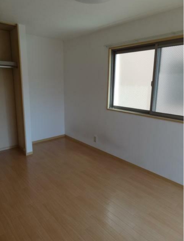 居室・リビング　※別部屋参考写真☆角部屋・二面採光☆