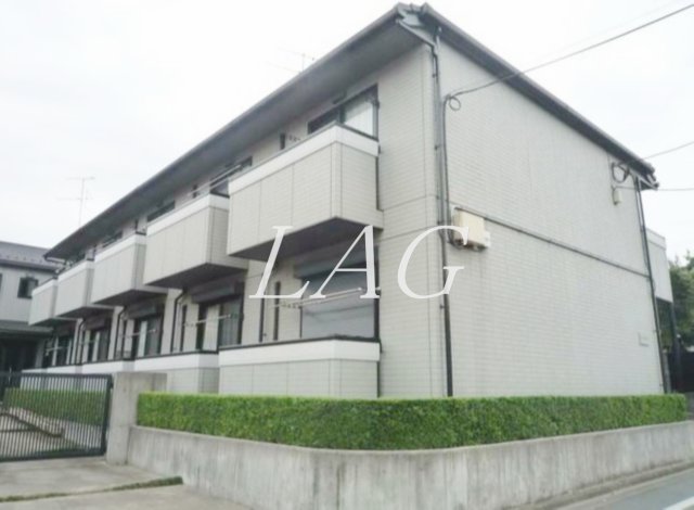 建物外観　外観です。