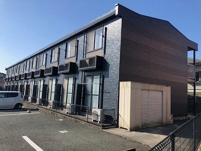 建物外観　写真と現状が異なる場合は現状を優先します。