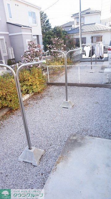 庭