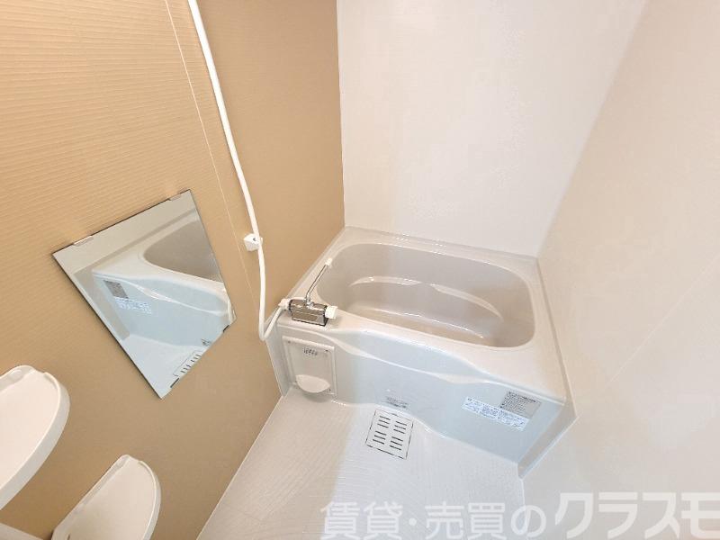 バス・シャワールーム　浴室乾燥機付きバス♪