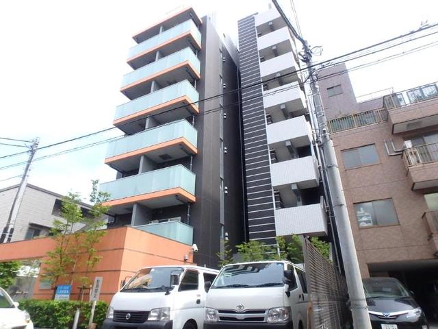 建物外観　建物外観