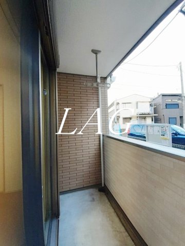 バルコニー　バルコニーです。