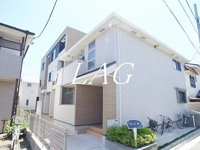 建物外観　外観です。