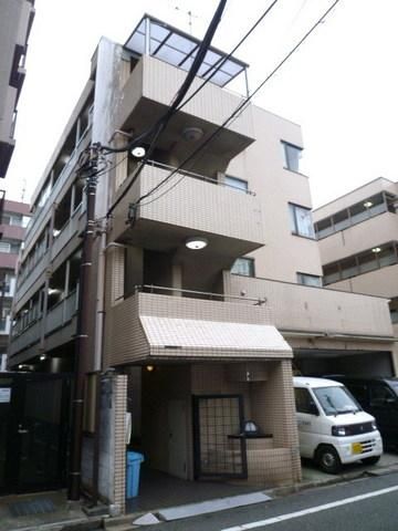 建物外観　★マンションタイプ★