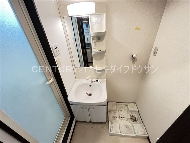 洗面設備　洗面・脱衣所