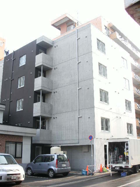 建物外観　当店は【仲介手数料無料】で札幌市内全物件ご紹介します！！