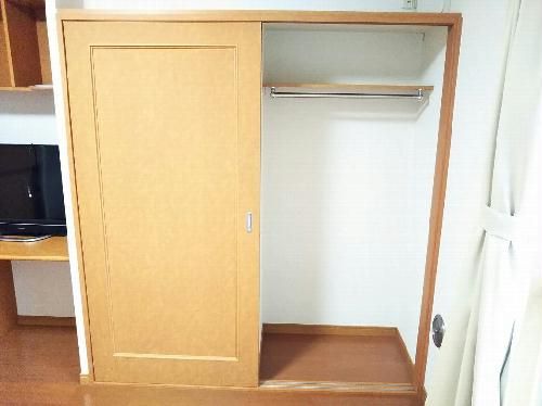 レオパレス千現の内装写真
