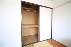 その他設備　収納