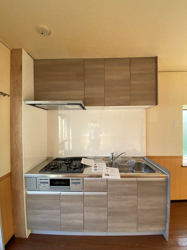 キッチン　別部屋のお写真です。ご参考までに！