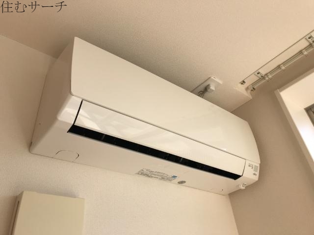 その他設備　エアコン