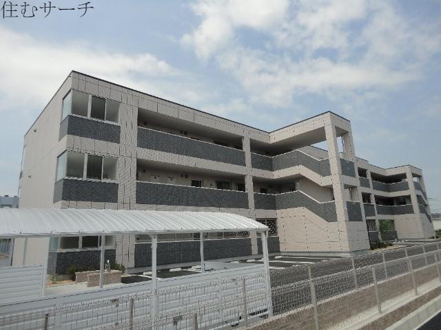 建物外観　外観写真（昼）
