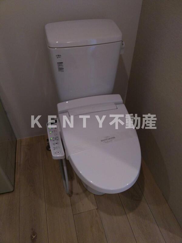 トイレ　トイレも気になるポイント