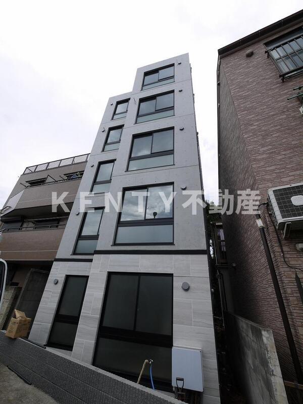 建物外観　外観もきれいです