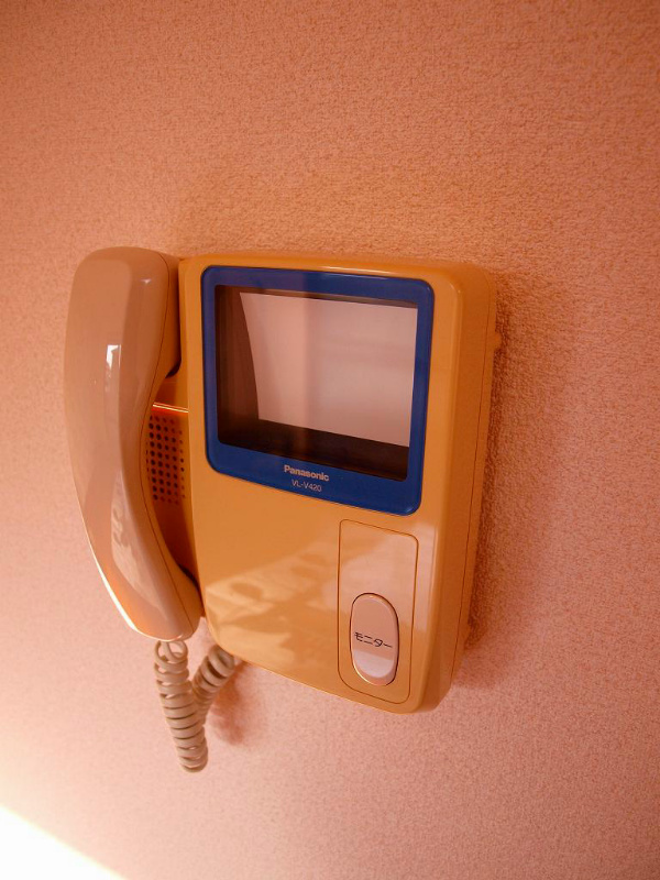 セキュリティ　・別号室参考写真