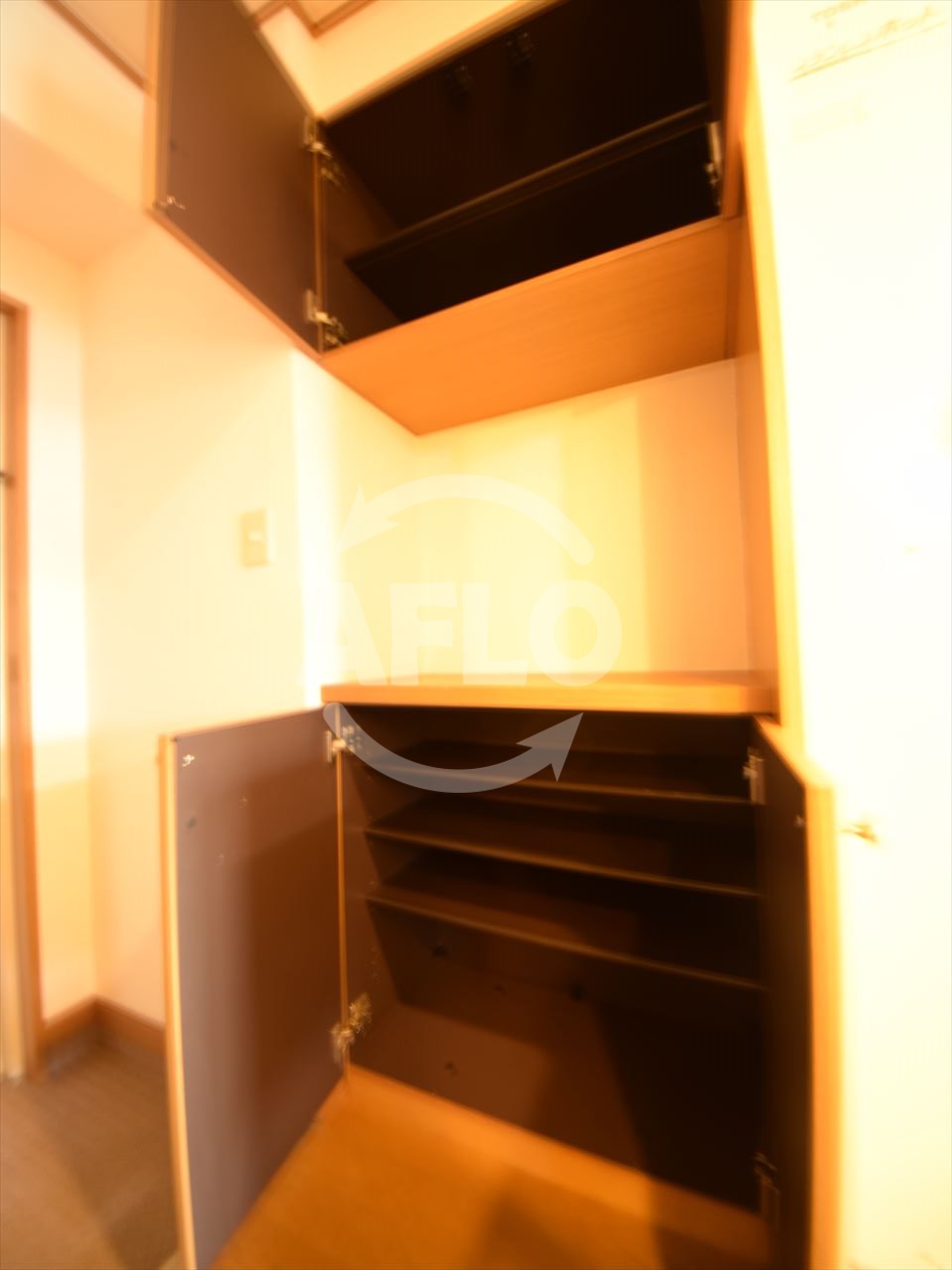 その他　アパルト谷町　シューズBOX