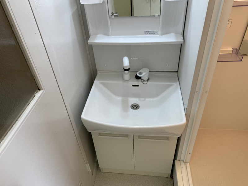 洗面設備