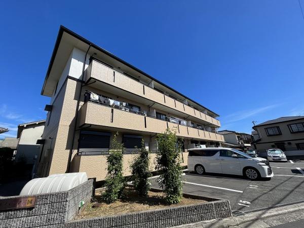 建物外観　大和ハウスのディールーム！