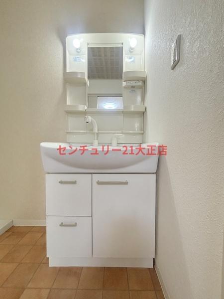 洗面設備