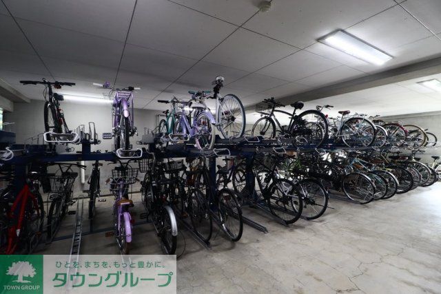 その他　駐輪場