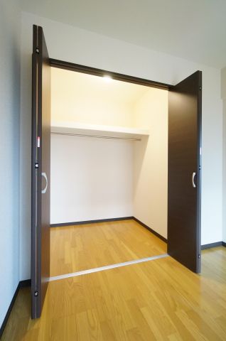 収納　※同物件、同タイプの写真です。