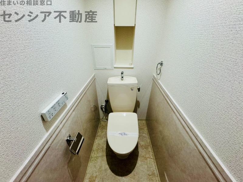 トイレ