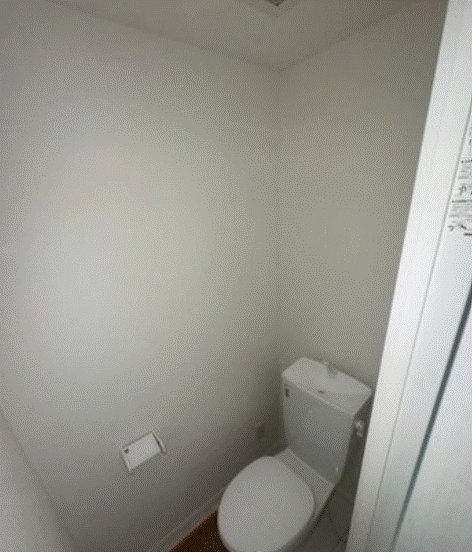 コネクトパークヒルズ千葉中央のトイレ写真