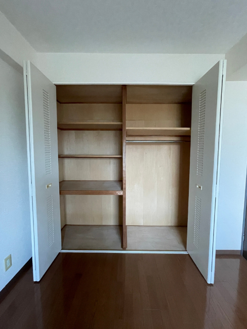 収納　※別部屋参考写真