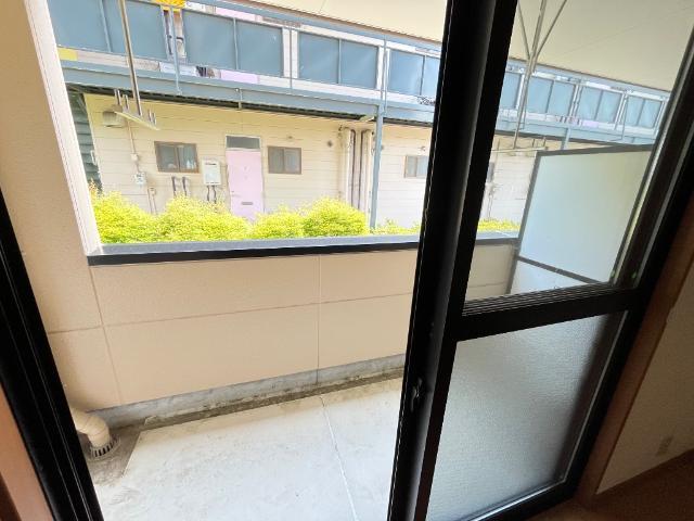 その他部屋・スペース　ベランダ