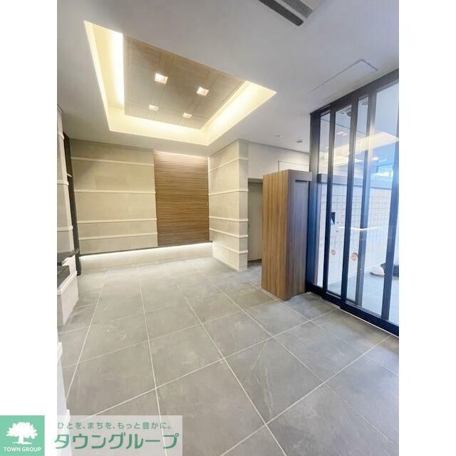 エントランス　★タウンハウジング蒲田店取り扱い★