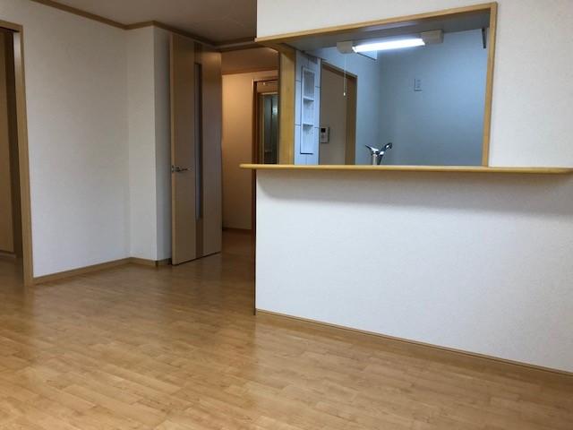居室・リビング　リビング