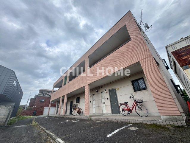 建物外観　当社、チルホームのHPもご覧ください(^^)/物件情報多数♪