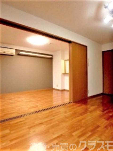 その他設備　エアコン有り！洋室からリビング！