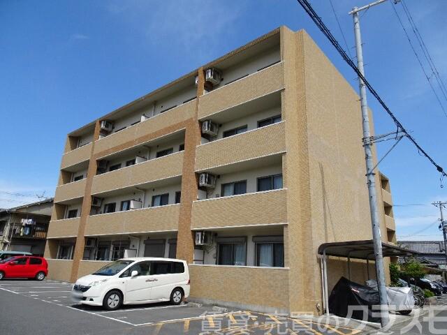 建物外観　エレベーターあり♪