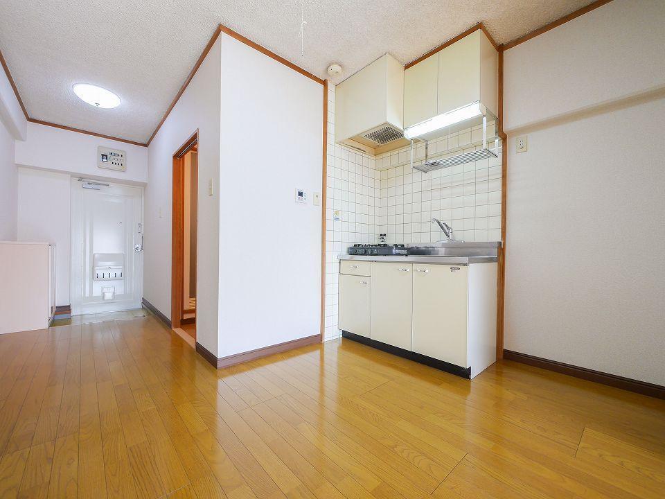 その他部屋・スペース　開放的なダイニングキッチン！！
